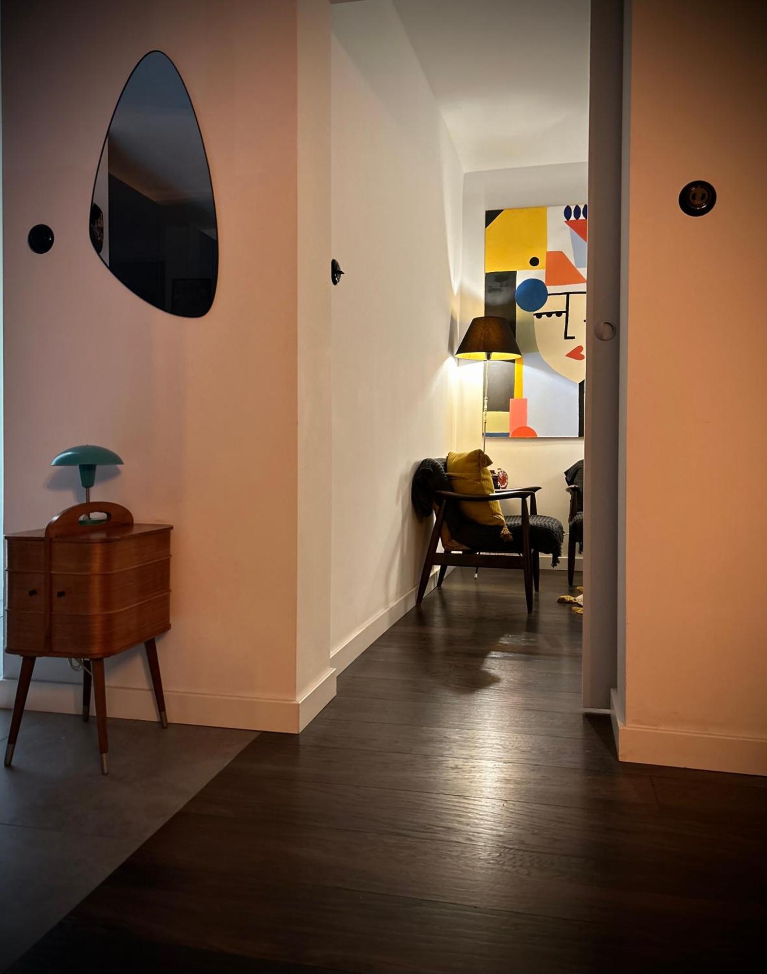 Metro Trocka Apartment ワルシャワ エクステリア 写真